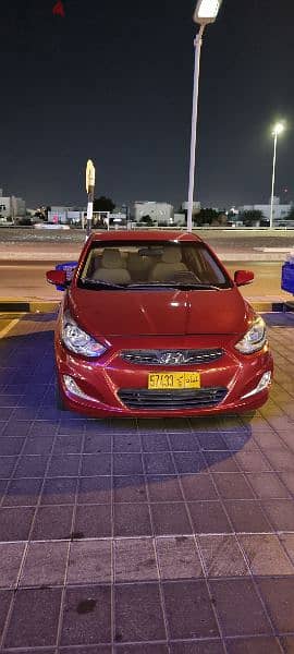 Hyundai Accent 2015 1