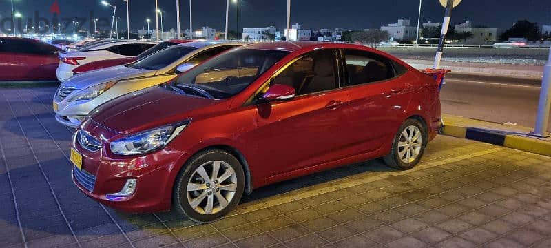 Hyundai Accent 2015 2