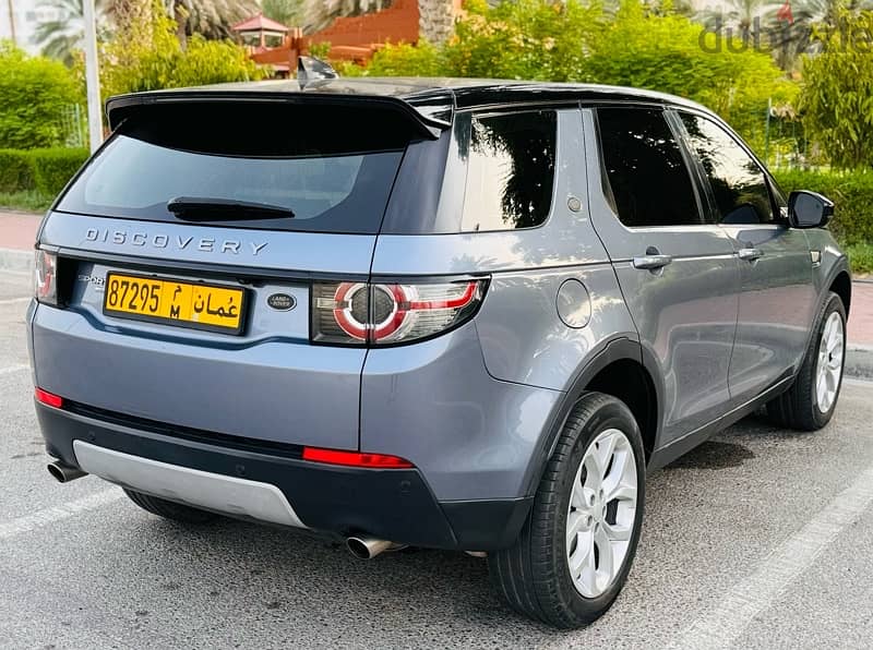 Land Rover Discovery 2018 3