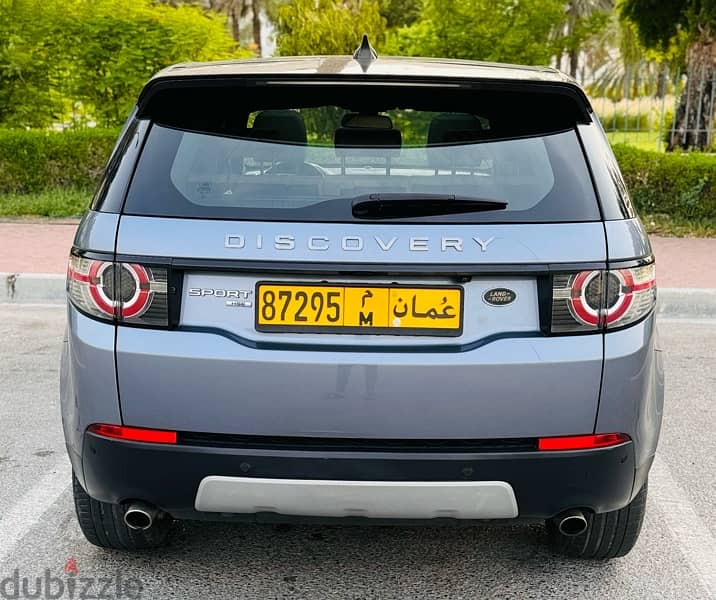 Land Rover Discovery 2018 4