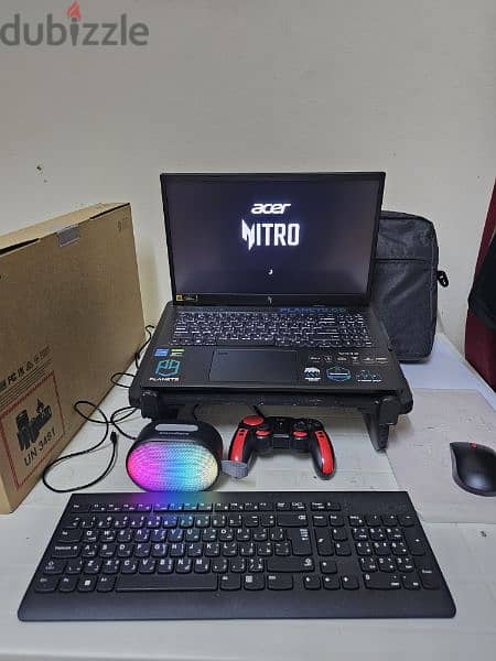 acer nitro v 1