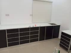 kitchen Cupboard black 0