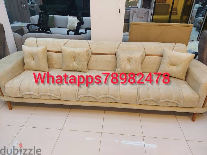 new 3 miter sofa 1 piece available 1