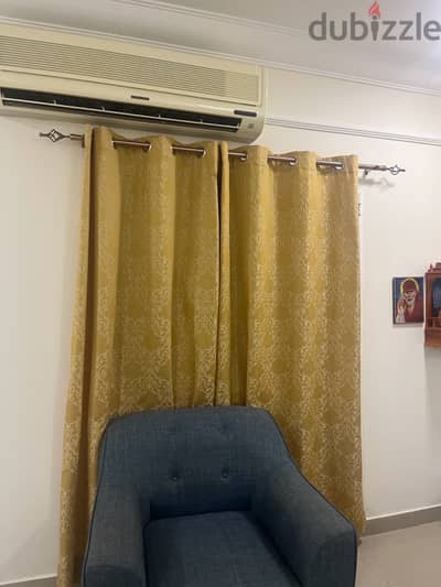 curtains,