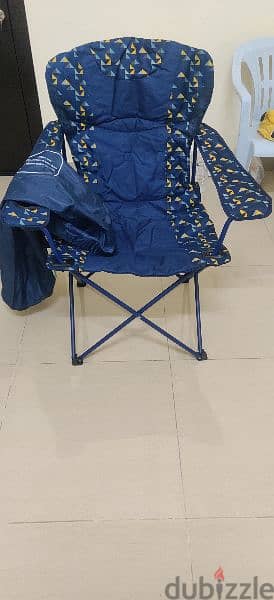 Outdoor Camping Chair New