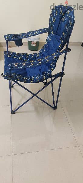 Outdoor Camping Chair New 1