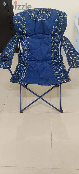 Outdoor Camping Chair New 2