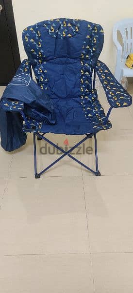 New Outdoor Camping Chair 1