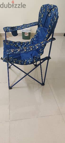 New Outdoor Camping Chair 2