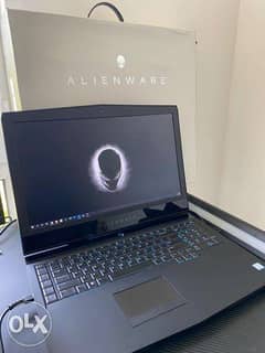 Dell Alienware 17 R5 0