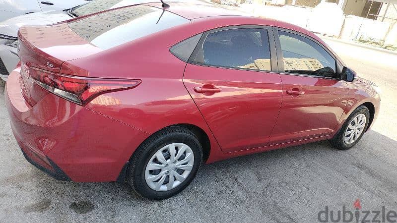 Hyundai Accent Daily 10 Rials weekly 8.500 Monthly 6 Rials 2