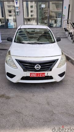 Nissan Sunny Daily 9 Rials weekly 8 Rials Monthly 5.500 0