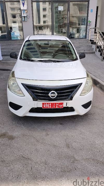 Nissan Sunny Daily 9 Rials weekly 8 Rials Monthly 5.500