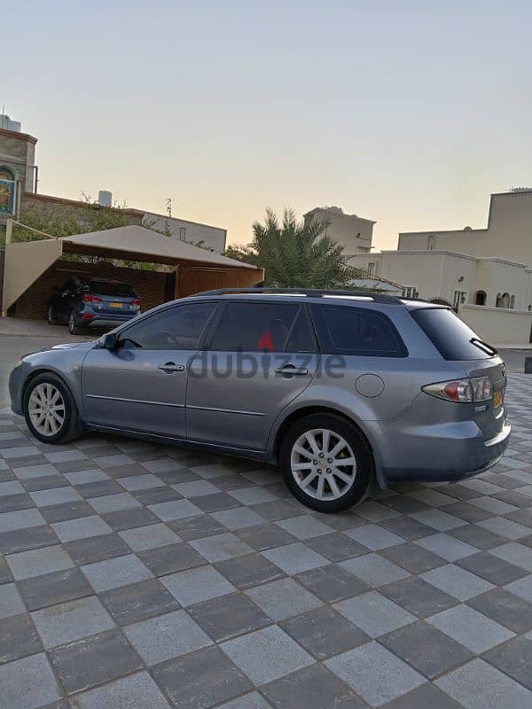 Subaru Outback 2007 5