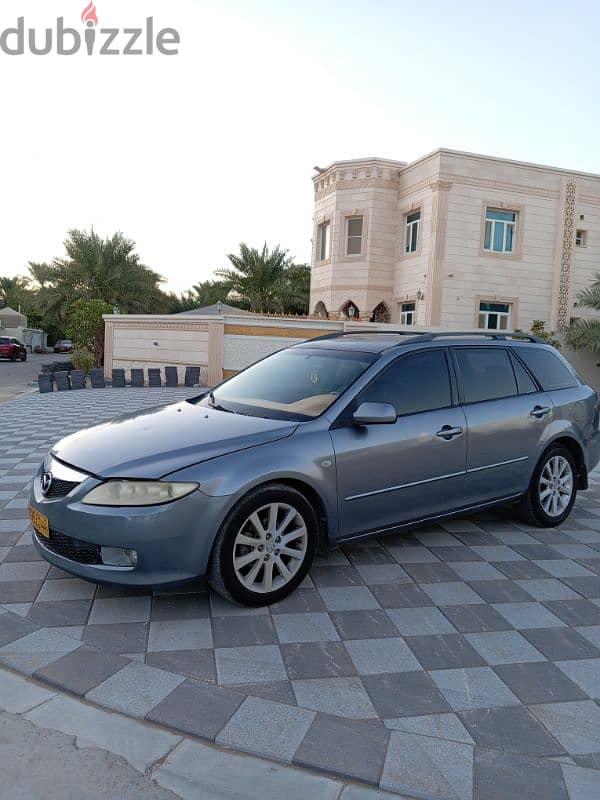 Subaru Outback 2007 8