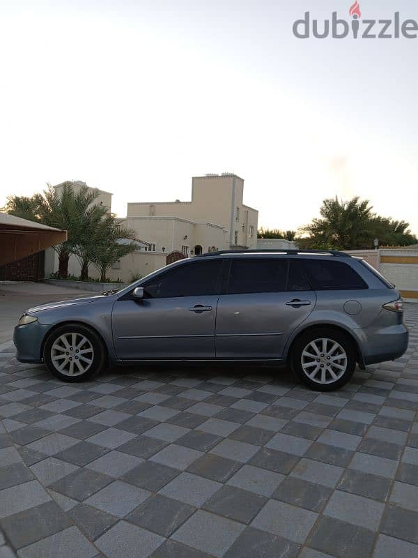 Subaru Outback 2007 9