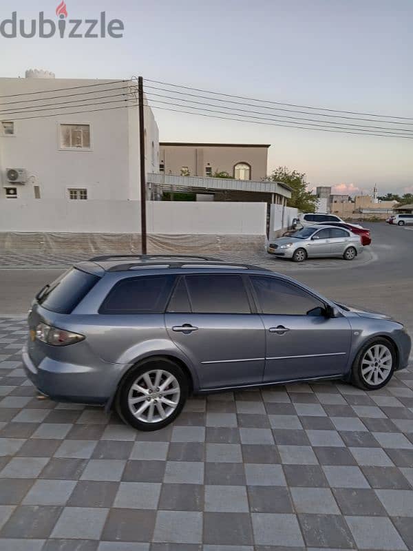 Subaru Outback 2007 12