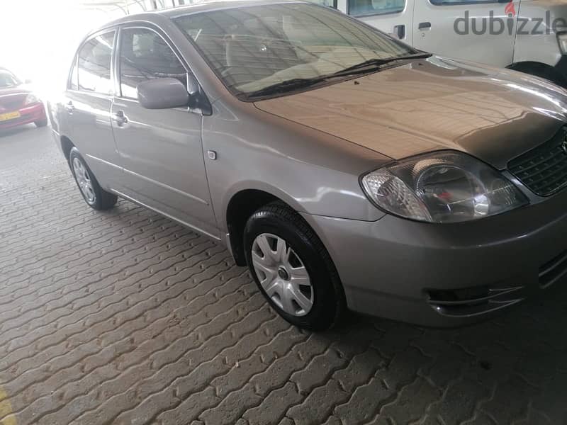 Toyota Corolla 2004 1