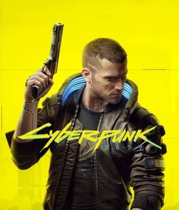 cyberpunk 2077 سايبر پنك 0