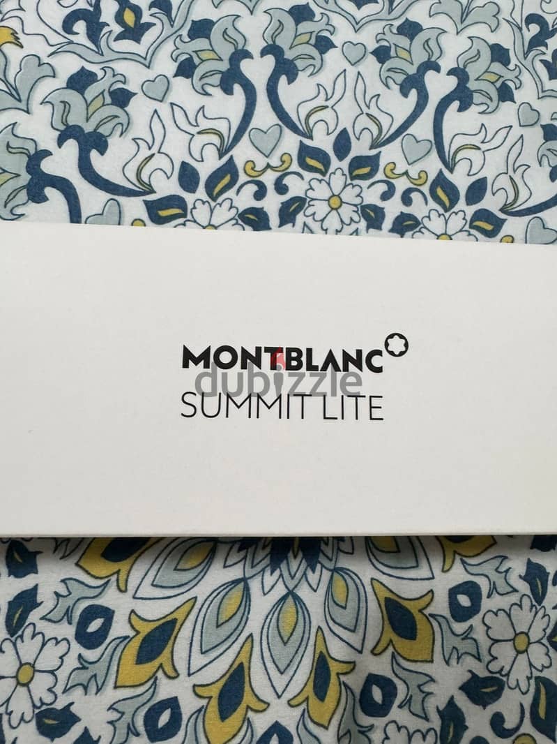 Montblanc Watch SUMMIT Lite 43 mm Grey 0