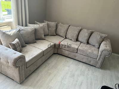 brand new model sofa making