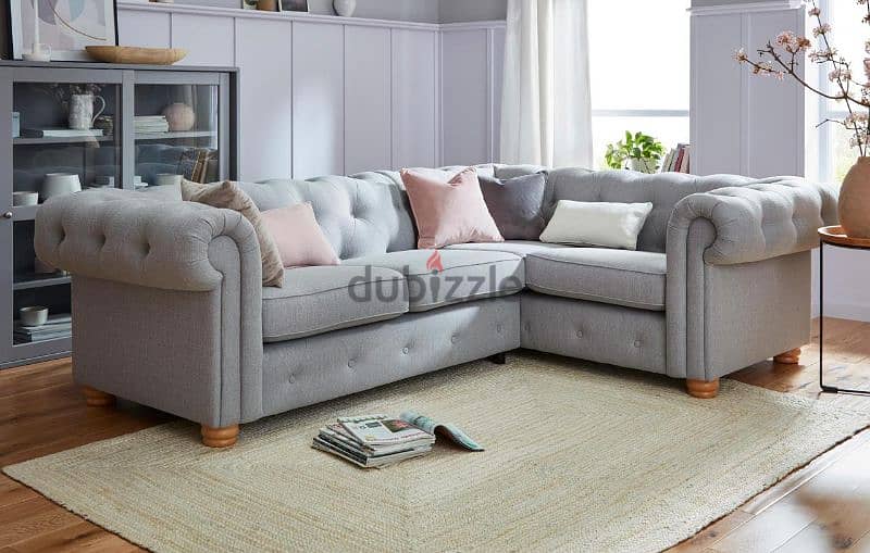 brand new sofa making 2