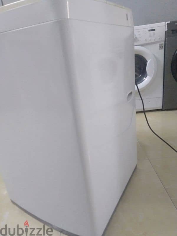 LG 7kg full automatic washing machine like new for sale 3