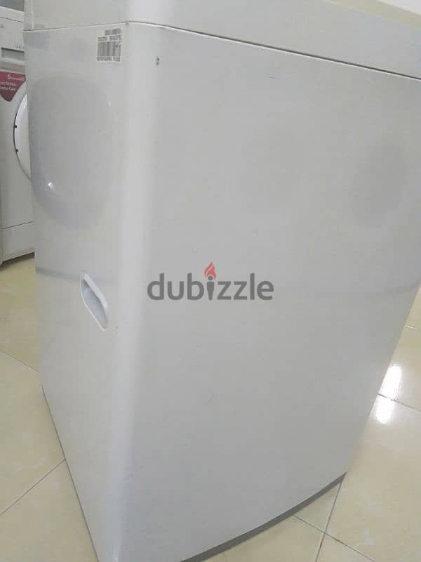 LG 7kg full automatic washing machine like new for sale 4