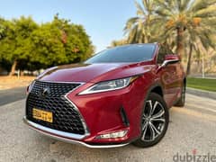 Lexus RX-Series 2022 0