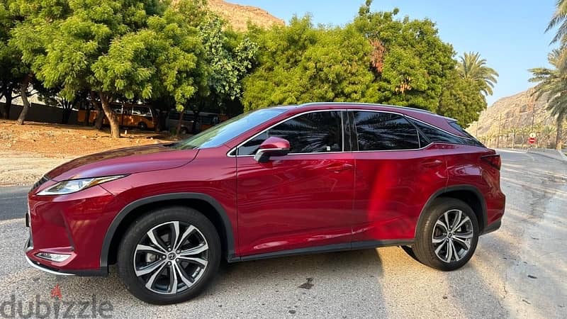 Lexus RX-Series 2022 4