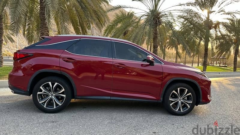 Lexus RX-Series 2022 5