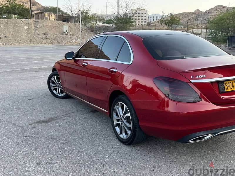 Mercedes-Benz C-Class 2017 3