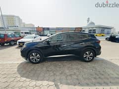 Nissan Murano 2019 0