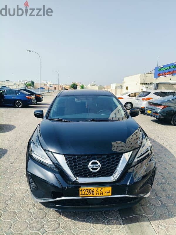 Nissan Murano 2019 8