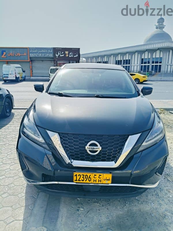 Nissan Murano 2019 9