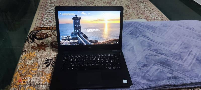 Laptop i5 8th Generation 256 SSD 4