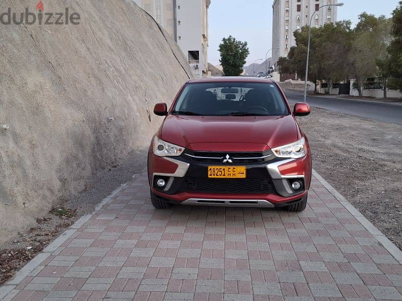 Mitsubishi ASX 2019 1