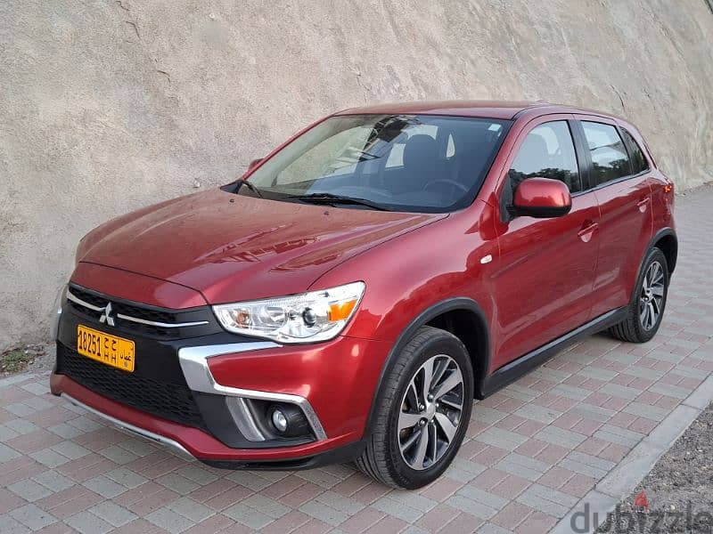 Mitsubishi ASX 2019 2