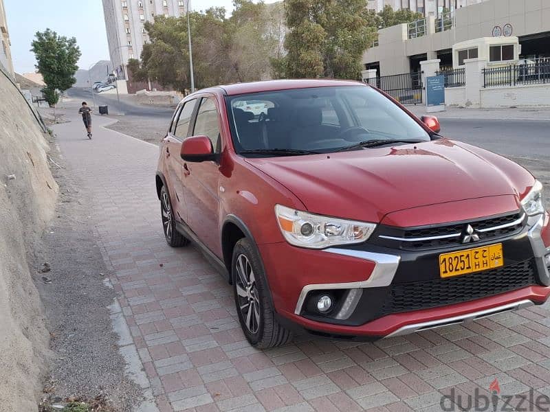 Mitsubishi ASX 2019 3