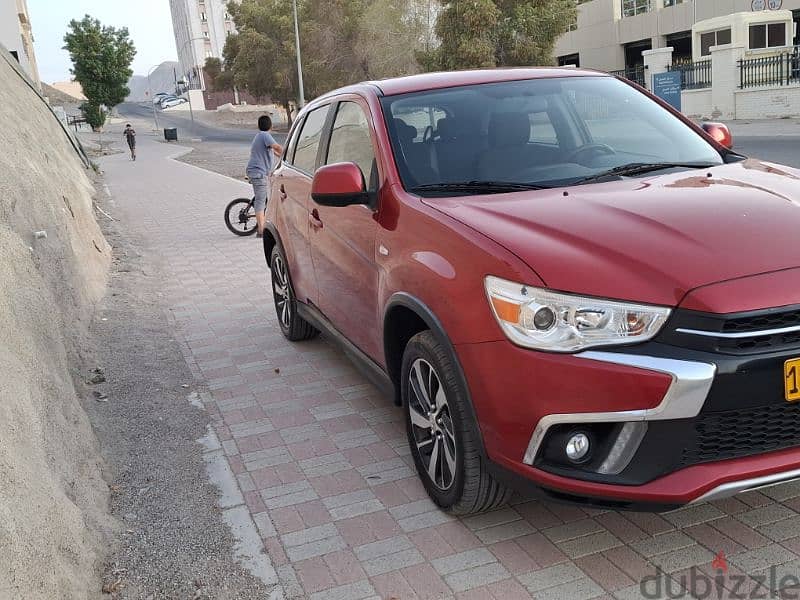 Mitsubishi ASX 2019 4