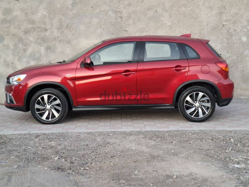 Mitsubishi ASX 2019 5