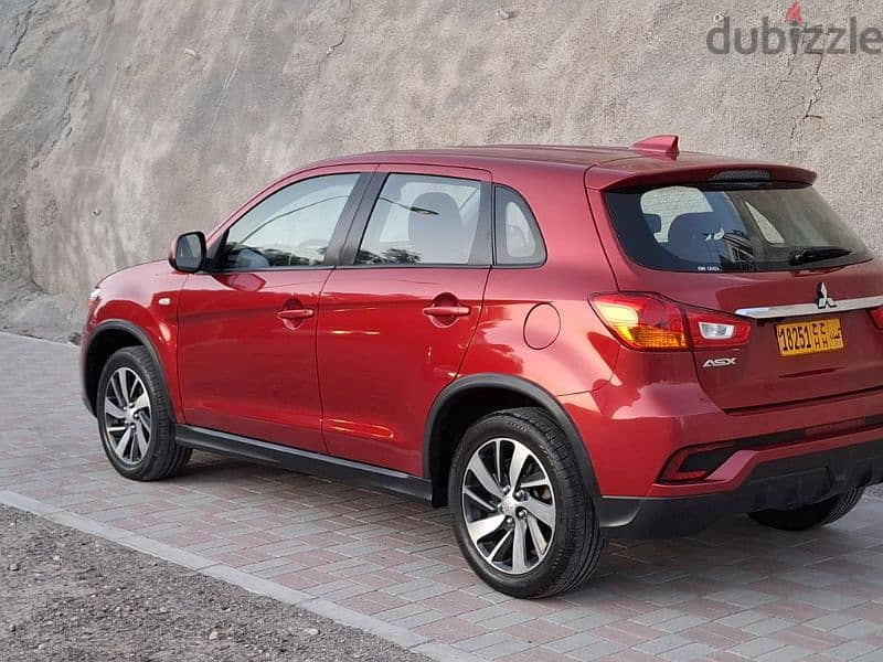 Mitsubishi ASX 2019 6