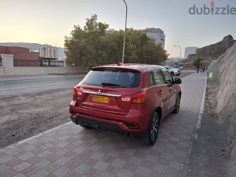 Mitsubishi ASX 2019 10