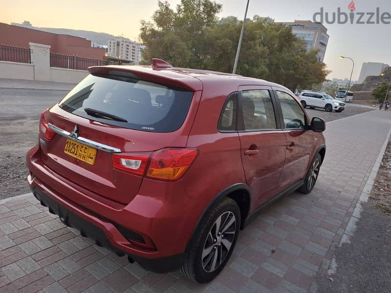 Mitsubishi ASX 2019 11