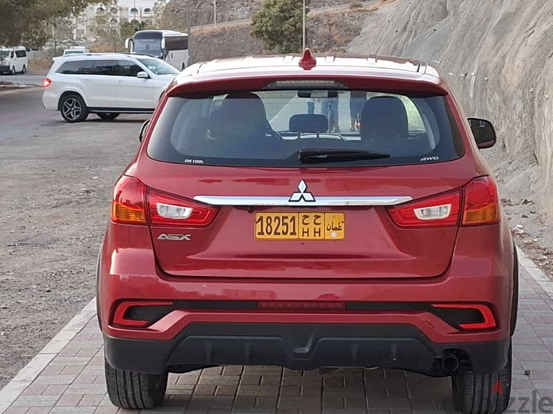 Mitsubishi ASX 2019 12