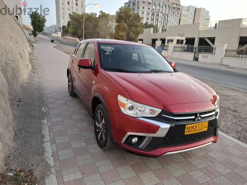 Mitsubishi ASX 2019 13