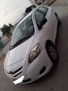 Toyota Yaris 2008 1.3 0