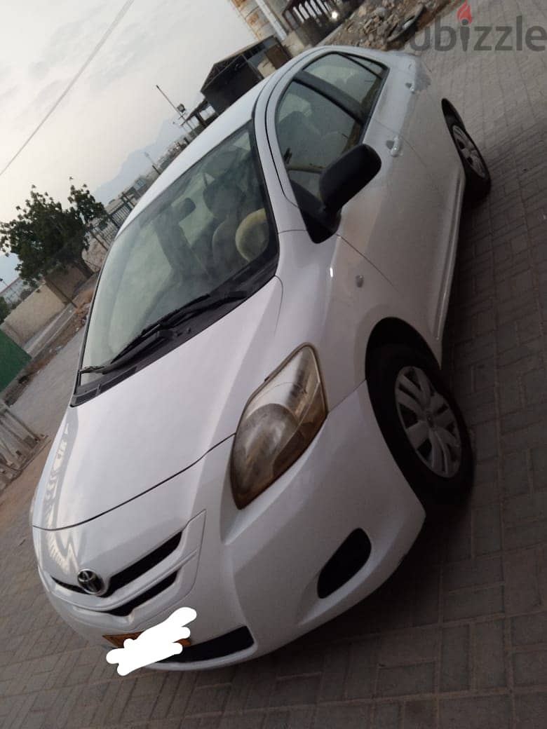 Toyota Yaris 2008 1.3 0