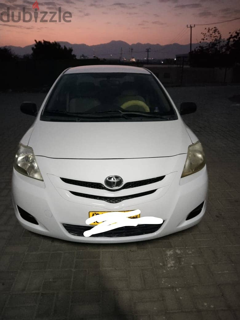 Toyota Yaris 2008 1.3 1