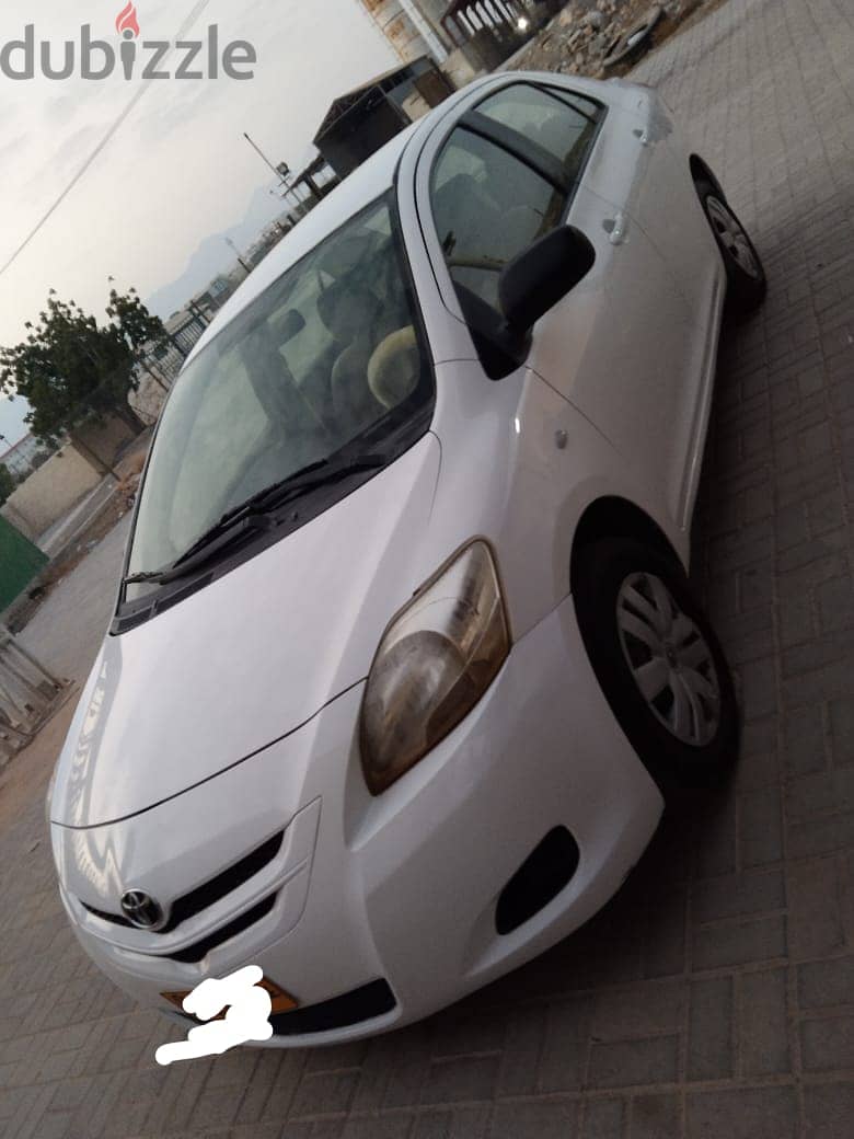 Toyota Yaris 2008 1.3 2